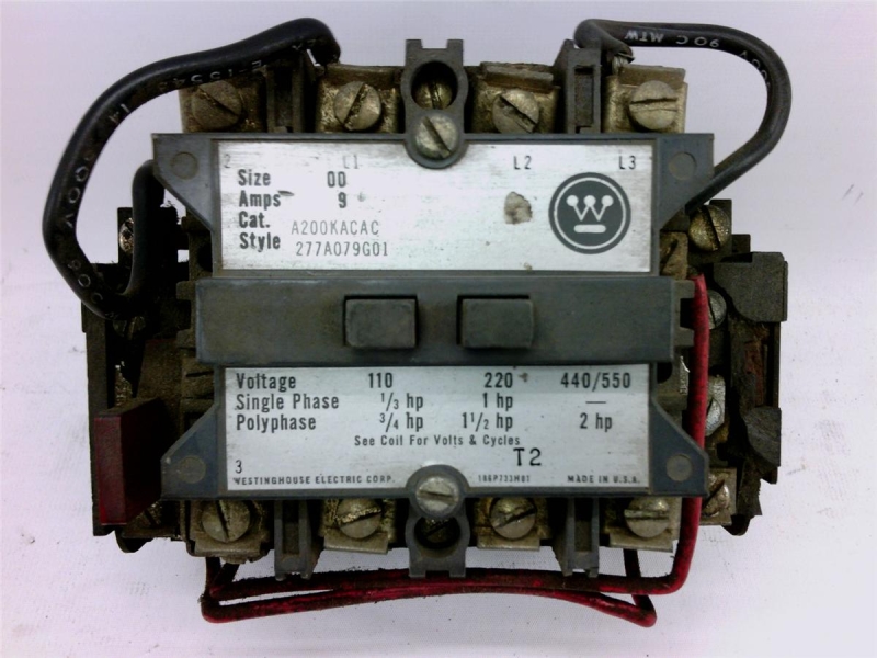 WESTINGHOUSE A200KACAC