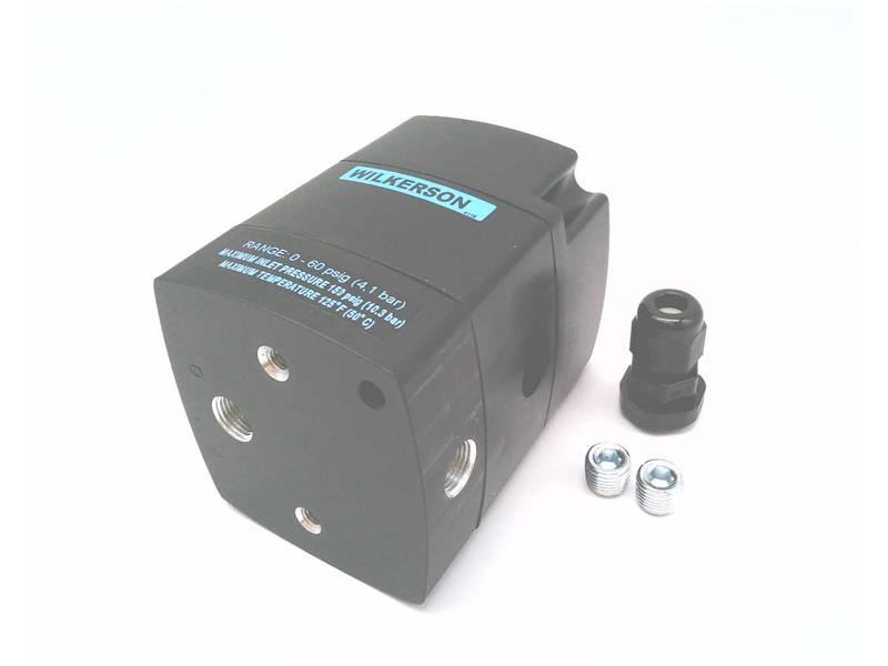 WILKERSON PNEUMATIC EPV-01-00D0