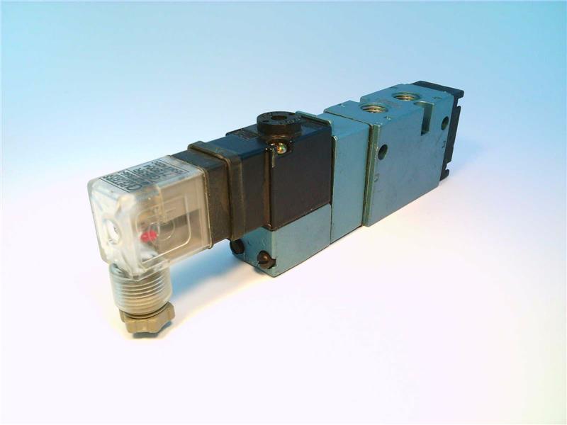 MAC VALVES INC 811C-PM-611JD-152