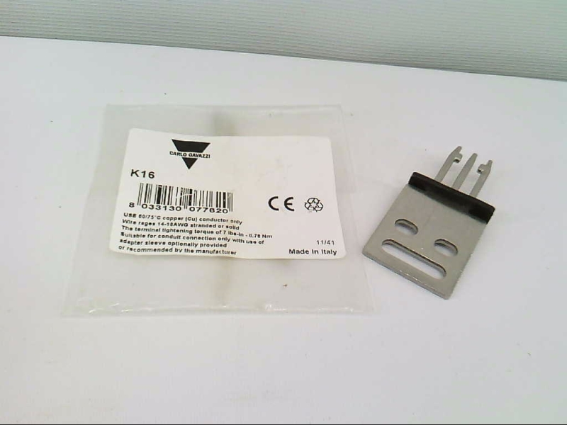 CARLO GAVAZZI K16