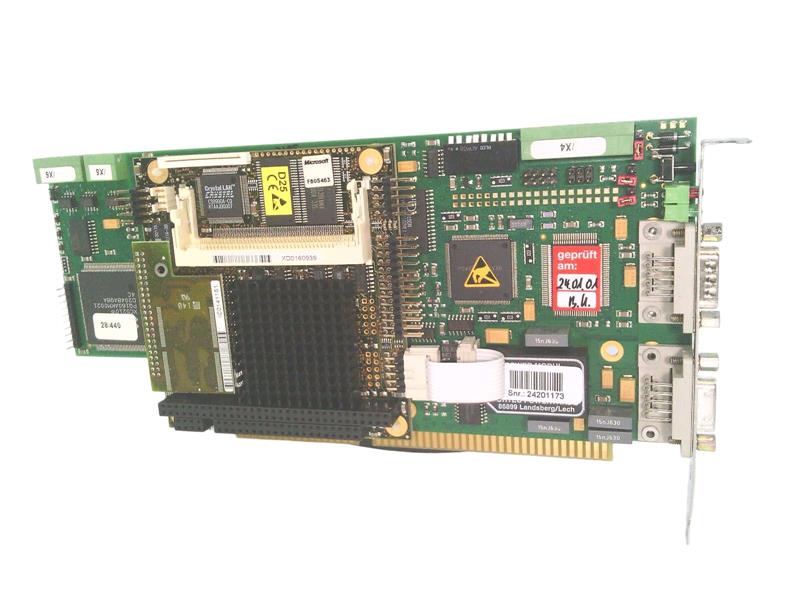 IBS ISA SC/486DX/I-T by PHOENIX CONTACT