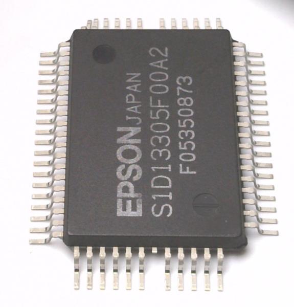 EPSON S1D13305F00A200