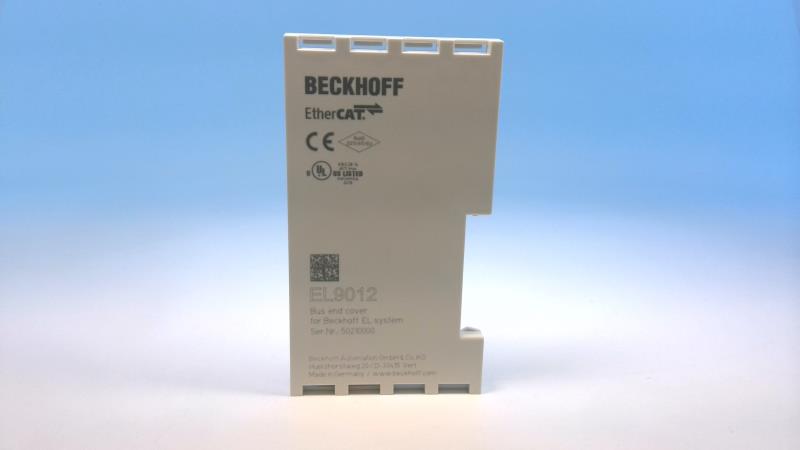 BECKHOFF EL9012