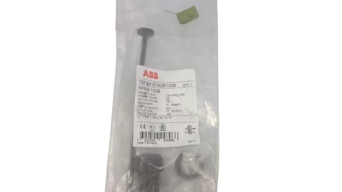 KPR3-100B par ASEA BROWN BOVERI