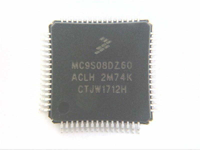 MC9S08DZ60ACLH par NXP SEMICONDUCTOR