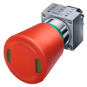 SIEMENS 3SB3500-1HA20-ZB01