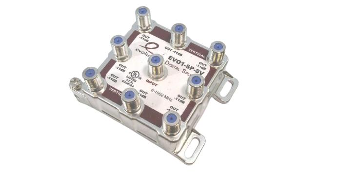 EVOLUTION EVO1-SP-8V