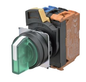 OMRON A22NW-2RM-TGA-G100-GC