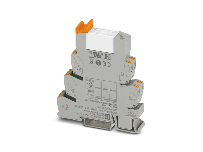 PHOENIX CONTACT PLC-RPT-230AC/21HC/SO46/HI