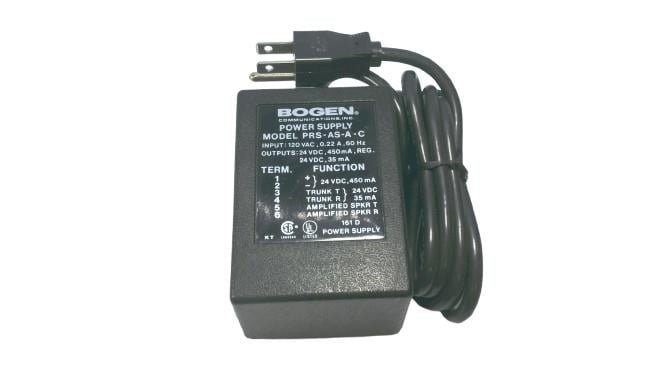 BOGEN COMMUNICATION PRS-AS-A-C