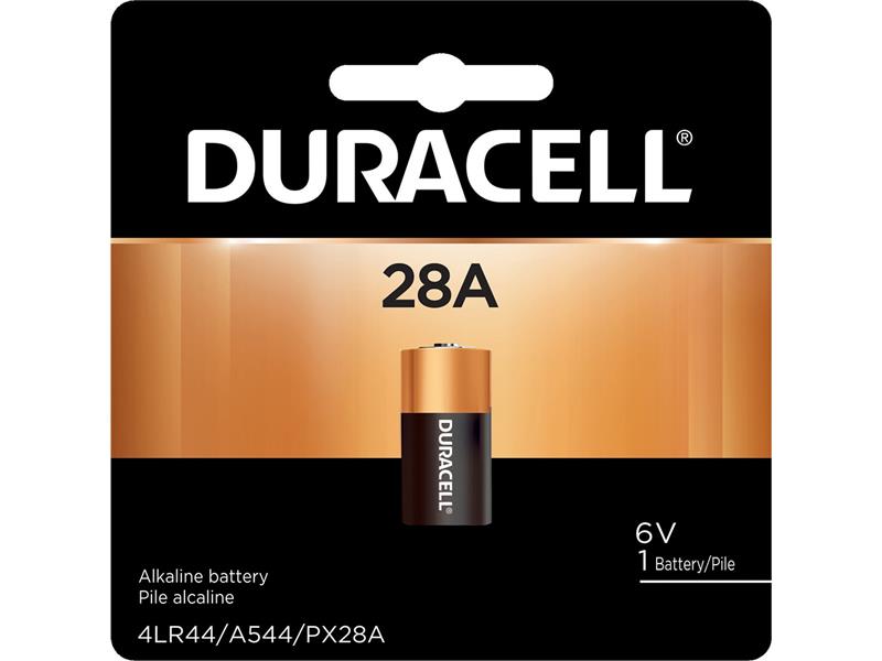 DURACELL 00041333661544