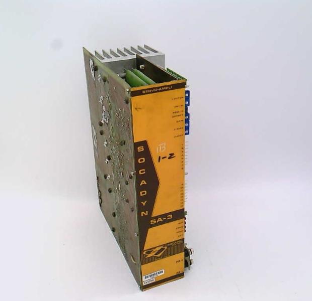 SOCAPEL SA3D/60-200