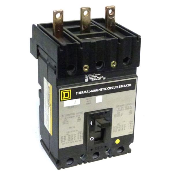 SCHNEIDER ELECTRIC FCJ34015