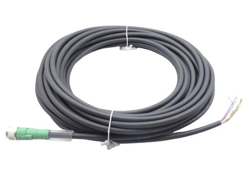 PHOENIX CONTACT SAC-8P- 3,0-PVC/M12FS