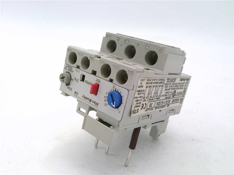 ALLEN BRADLEY 193-EA2AB