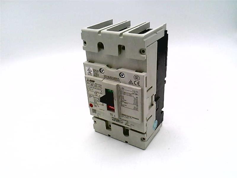 MITSUBISHI NF125-HVU3P15A