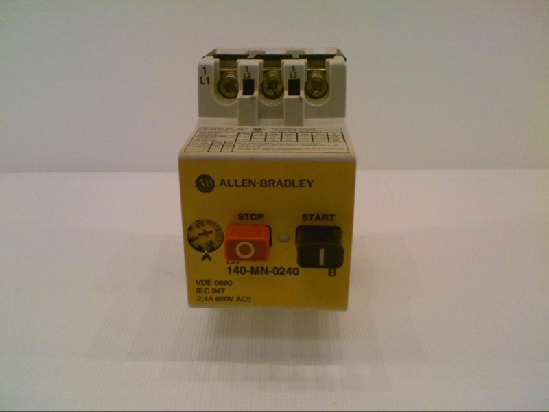 ALLEN BRADLEY 140-MN-0240
