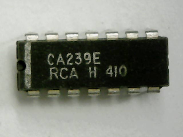 RCA CA239E