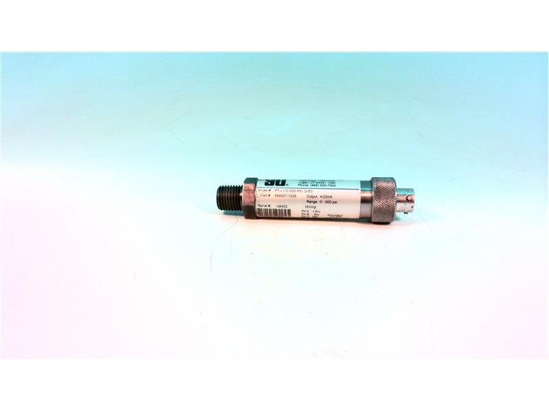 AUTOMATION PRODUCTS PT-L1-C-500-PSI-G-E3