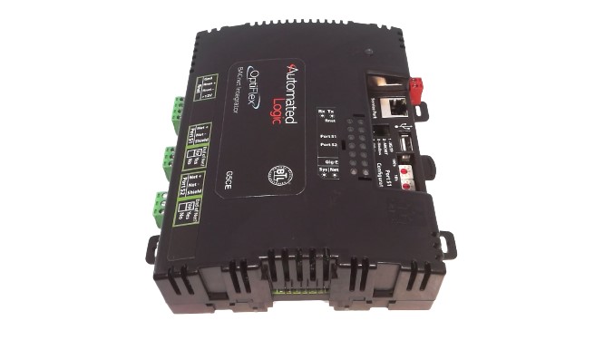 AUTOMATED LOGIC G5CE