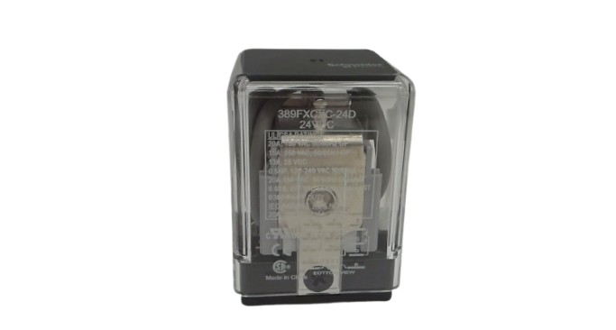 SCHNEIDER ELECTRIC 389FXCXC-24D