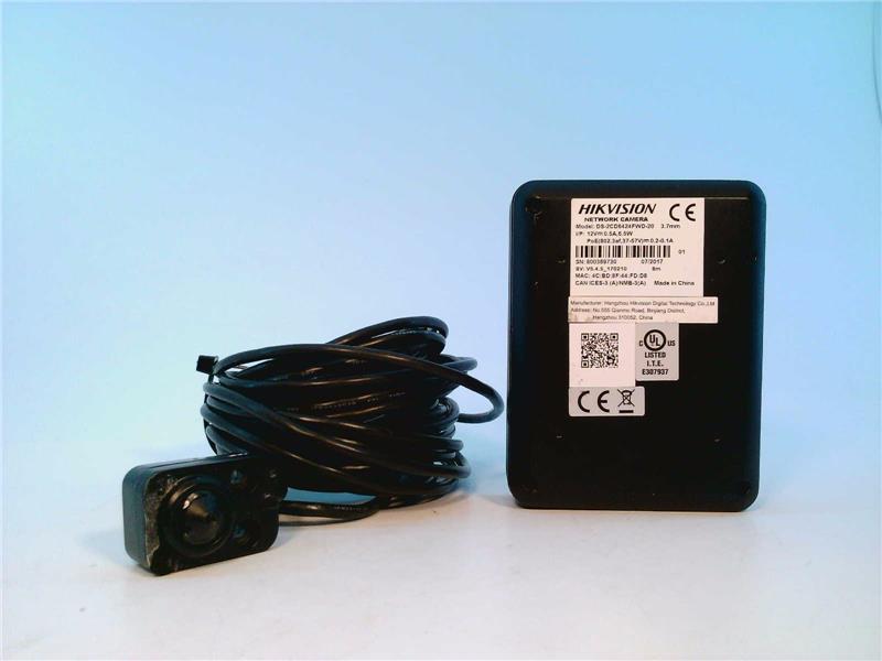 HIKVISION DS-2CD6424FWD-20