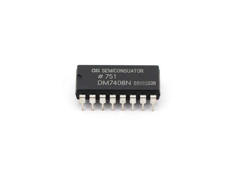 DM7408N por ON SEMICONDUCTOR