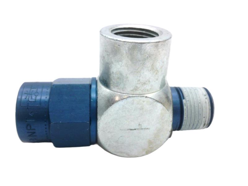 FESTO GRL-3/8-NPT