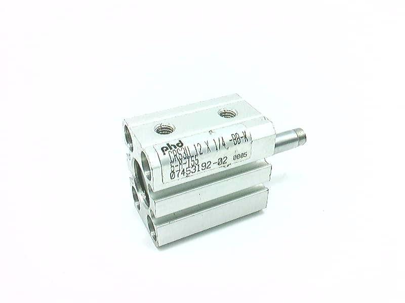 PHD INC CRS3U 12X1/4-BB-K5-M-T55