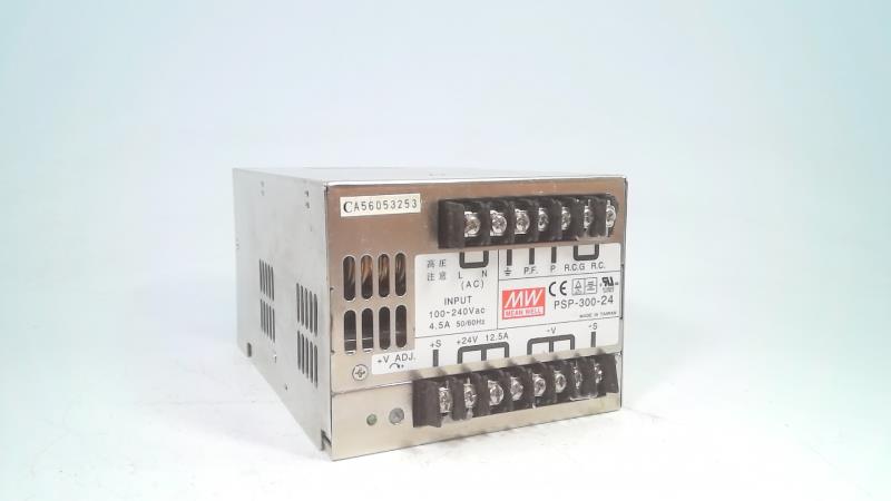 MEAN WELL PSP-300-24