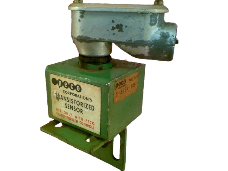 C-3024-105 by PECO PACKAGE INSPECTION