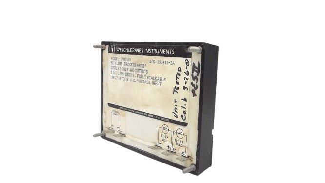 WESCHLER IPM7119