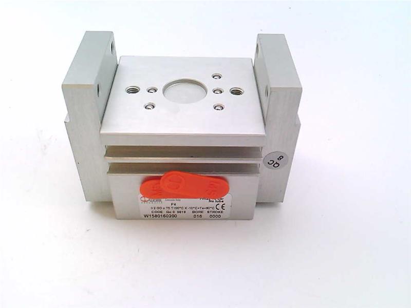 METAL WORK PNEUMATIC W1580160200