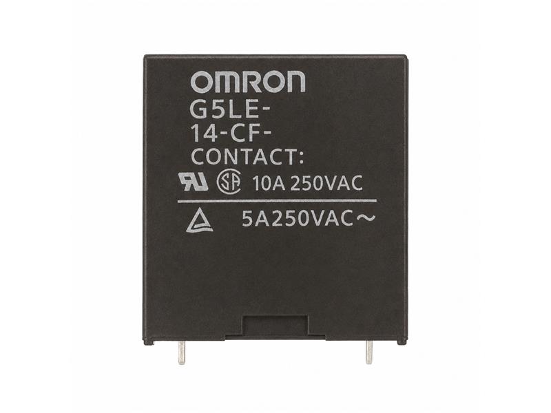 G5LE-14-CF-DC12 by OMRON
