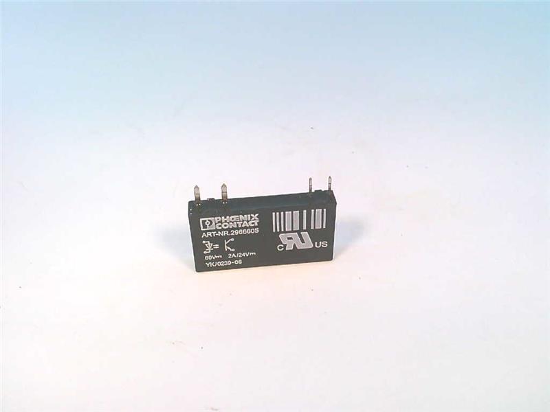PHOENIX CONTACT OPT-60DC/ 24DC/2
