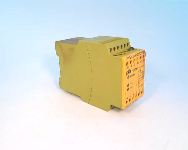 PILZ P2HZ-X1-24VDC