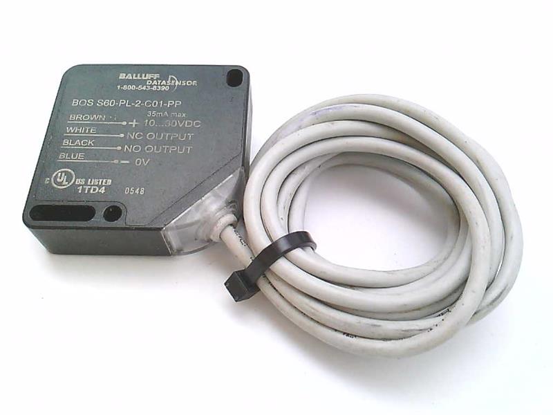 BALLUFF BOS S60-PL-2-C01-PP
