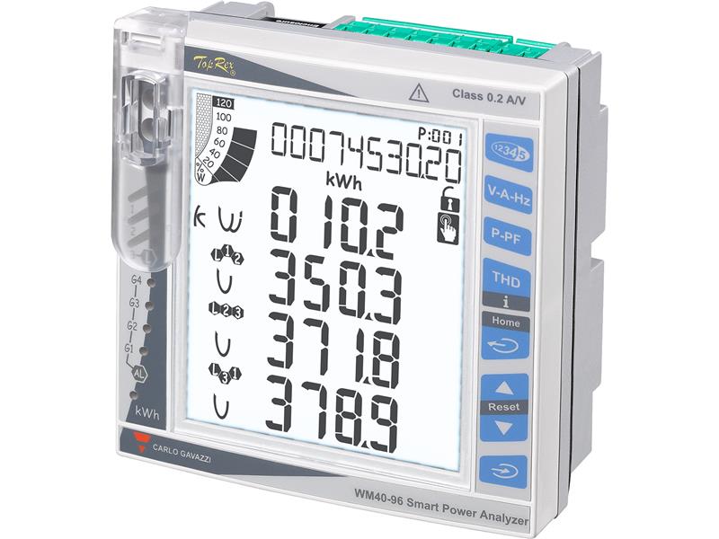 WM40AV63L by CARLO GAVAZZI