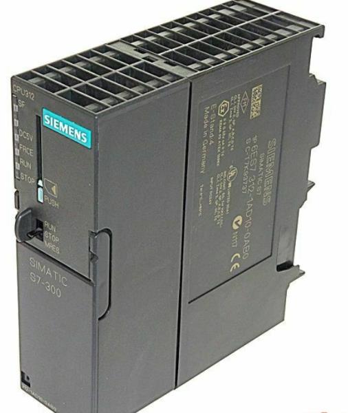 SIEMENS 6ES7312-1AD10-0AB0