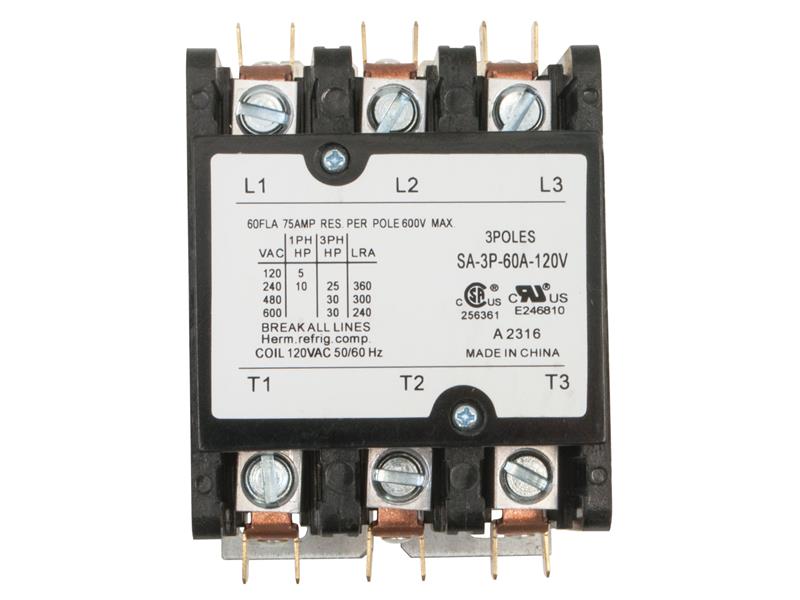 BRAH ELECTRIC BDP3P60A480V