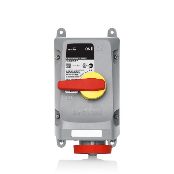 LEVITON 430MI7WLEV