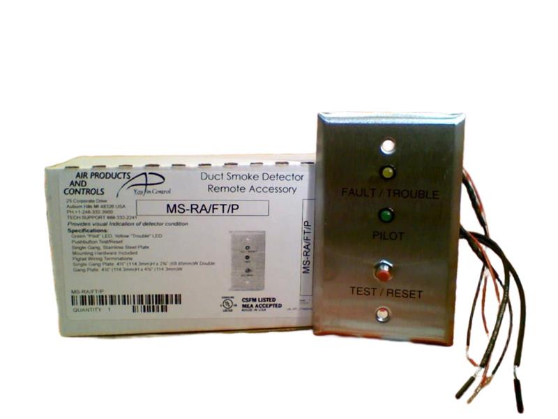 MS-RA/FT/P by AIR PRODUCTS & CONTROLS