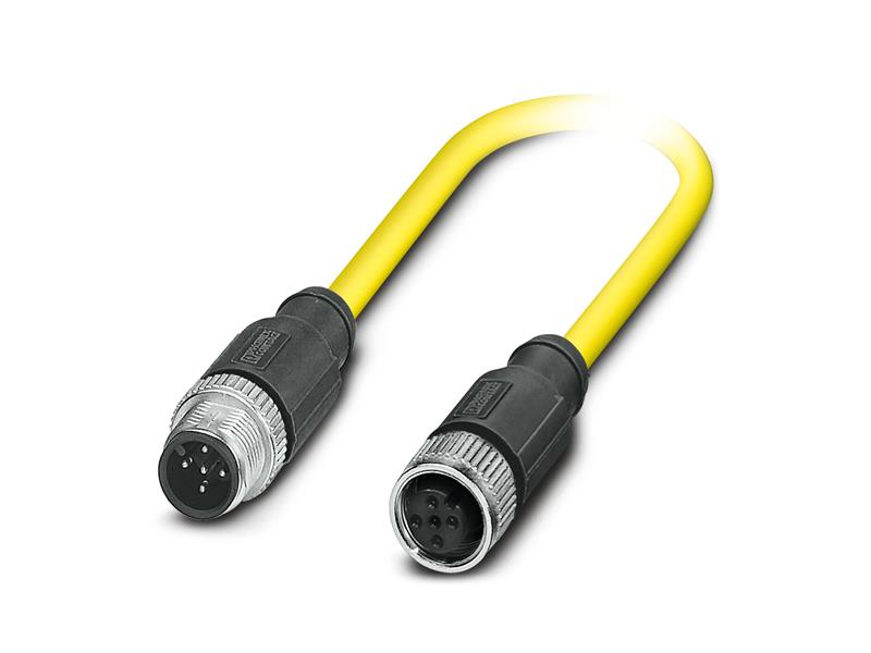 SAC-5P-M12MS/ 3,0-542/M12FSSH par PHOENIX CONTACT