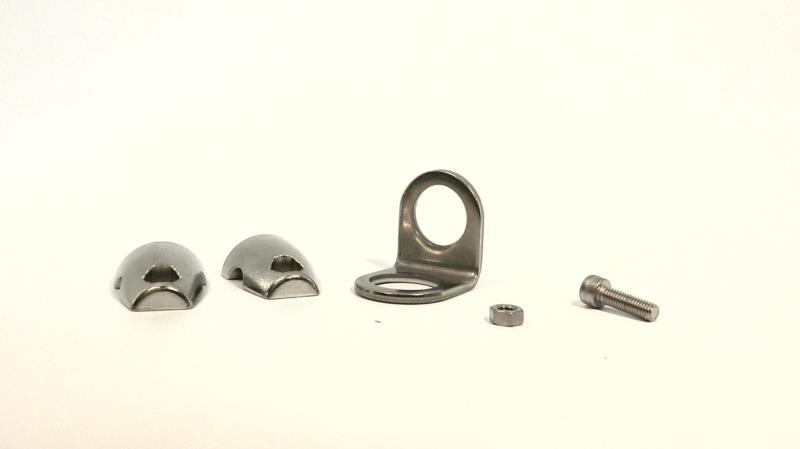 EFECTOR M18 MOUNTING SET           500-E21206