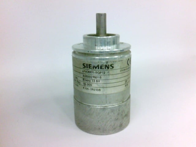 SIEMENS 6FX2001-5QP12