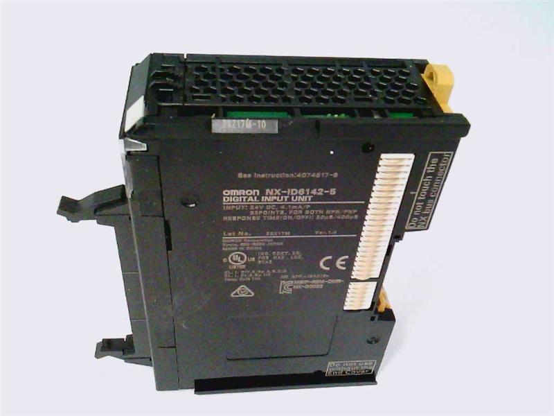 OMRON NX-ID6142-5