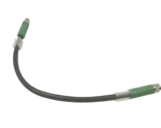 PHOENIX CONTACT SAC-4P-M12MST/ 0,3-PUR/M12FST