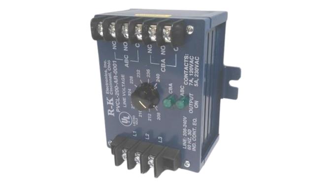 R-K ELECTRONICS PVCL-200-AR-0001