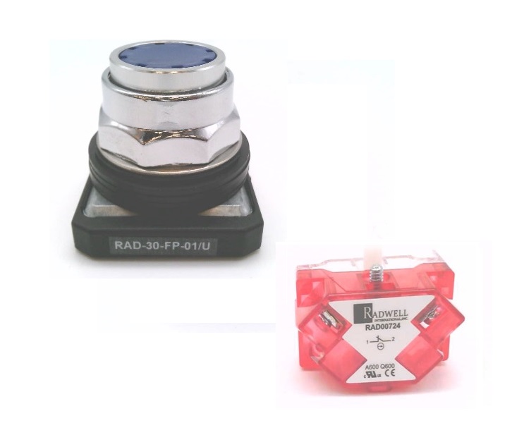 RAD-30-FP-01/U-01 por RADWELL
