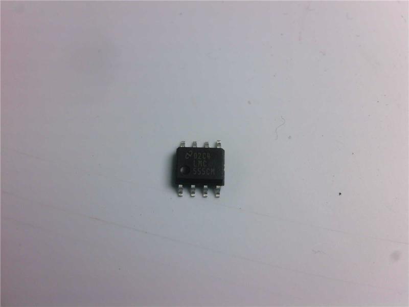 TEXAS INSTRUMENTS SEMI LMC555CMX/NOPB